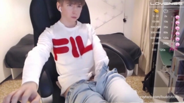 Buddybody  19-12-2021 video gape